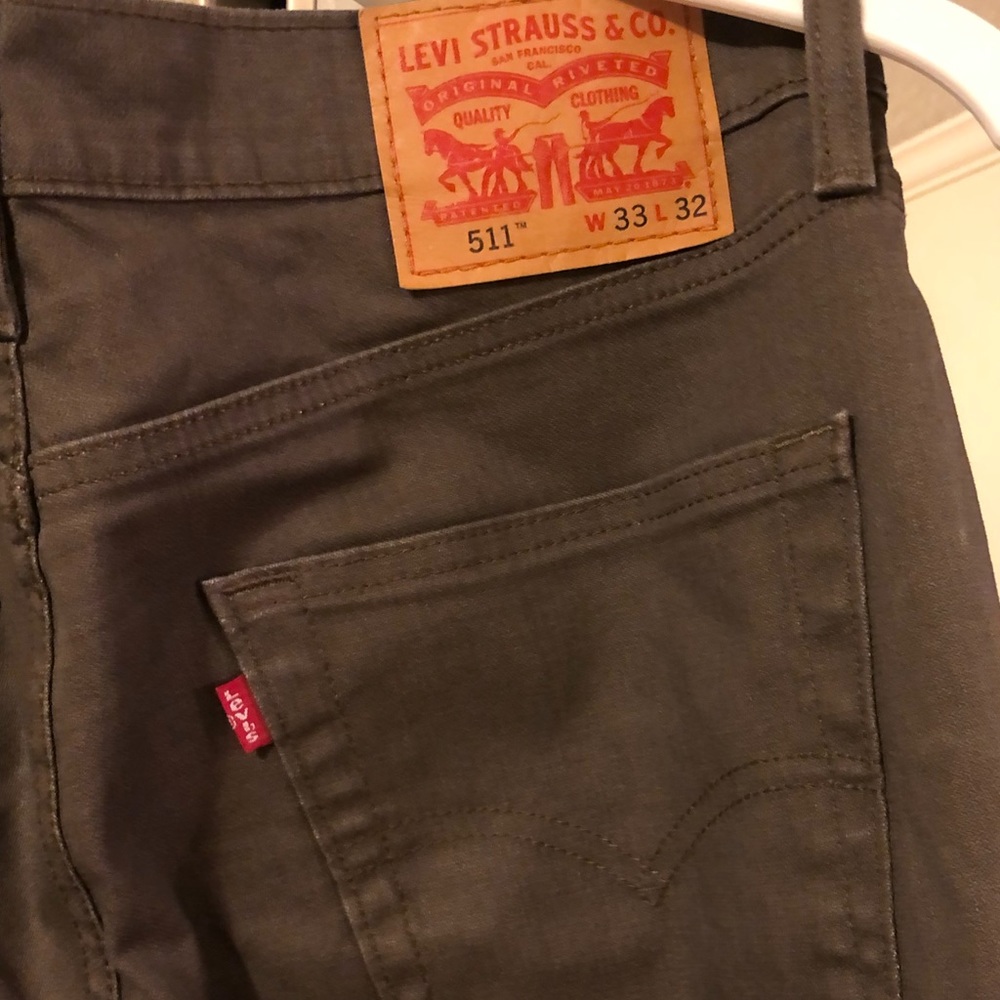 Levi’s 511 men’s jeans